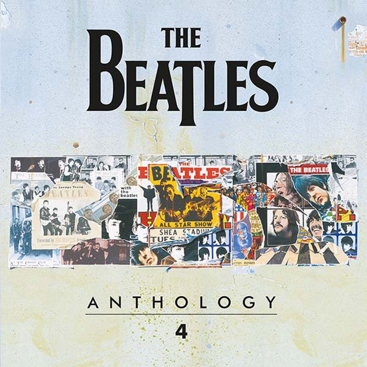 The Beatles - Anthology 4 - VINYL