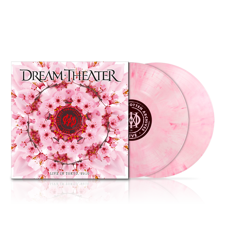 Dream Theater - Lost Not Forgotten Archives: Live In Tokyo, 2010 - VINYL