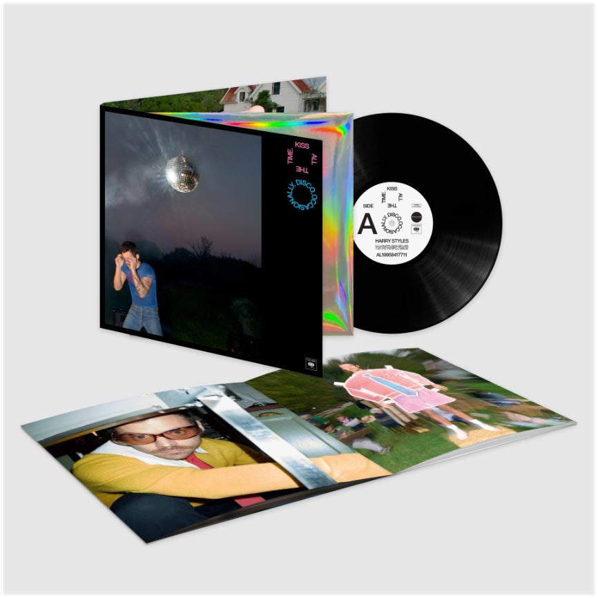 Harry Styles - Kiss All The Time. Disco, Occasionally. - VINYL
