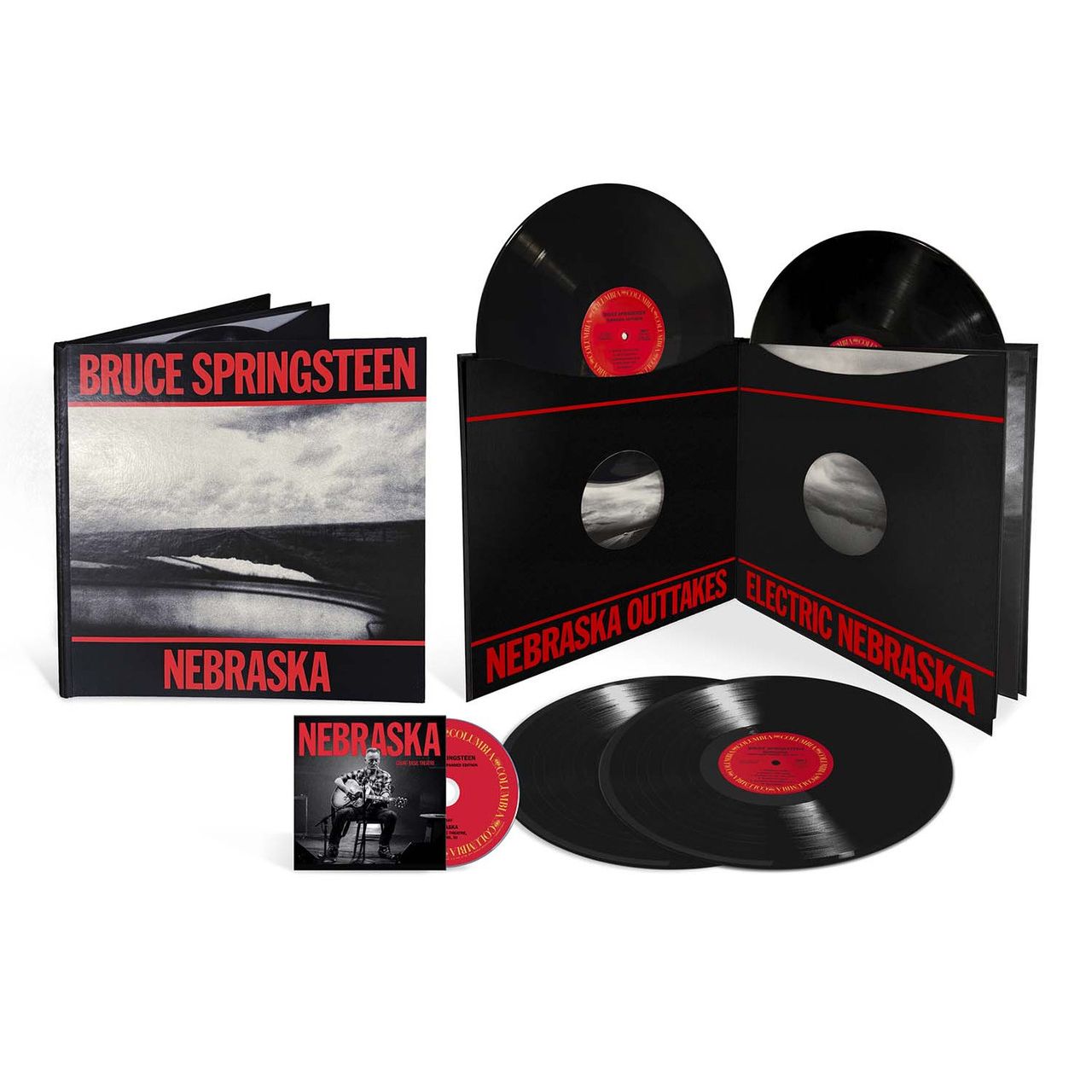 Bruce Springsteen - Nebraska '82: Expanded Edition - VINYL Box Set