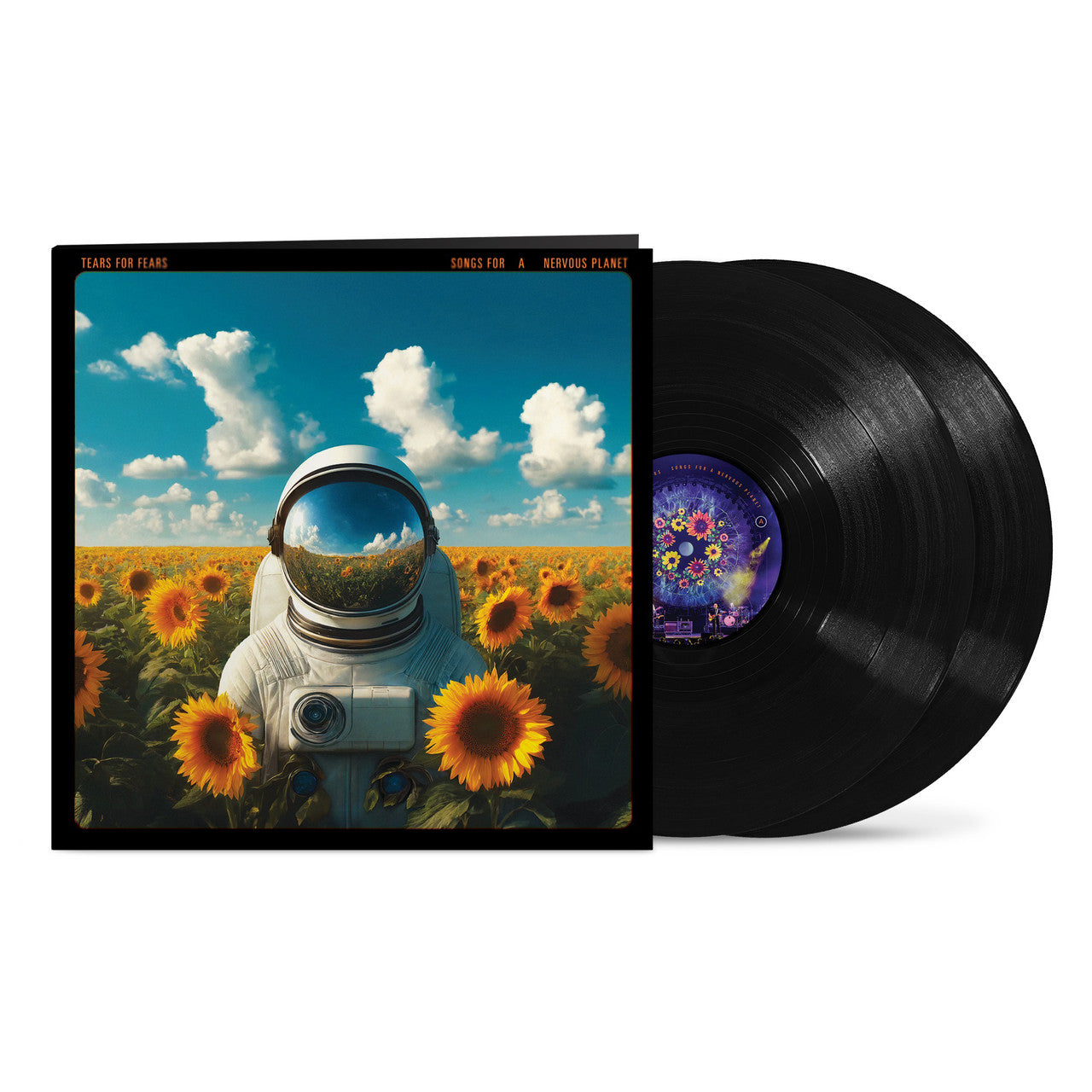 Tears for Fears - Songs for a Nervous Planet - VINYL