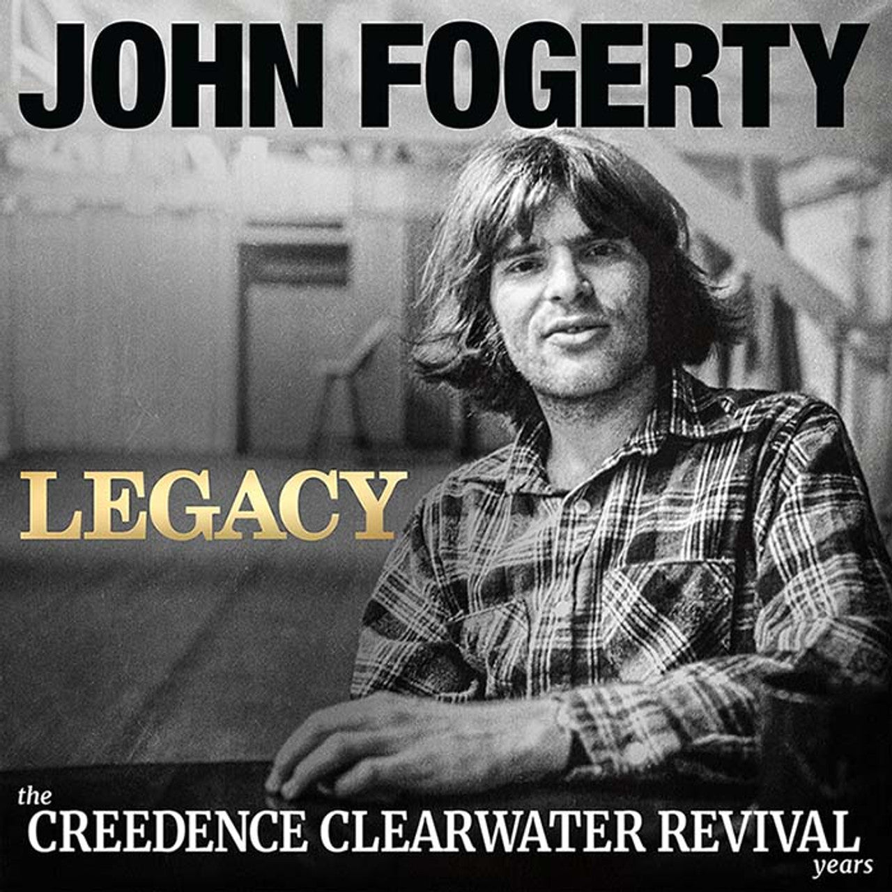 John Fogerty - Legacy: The Creedence Clearwater Revival Years - VINYL