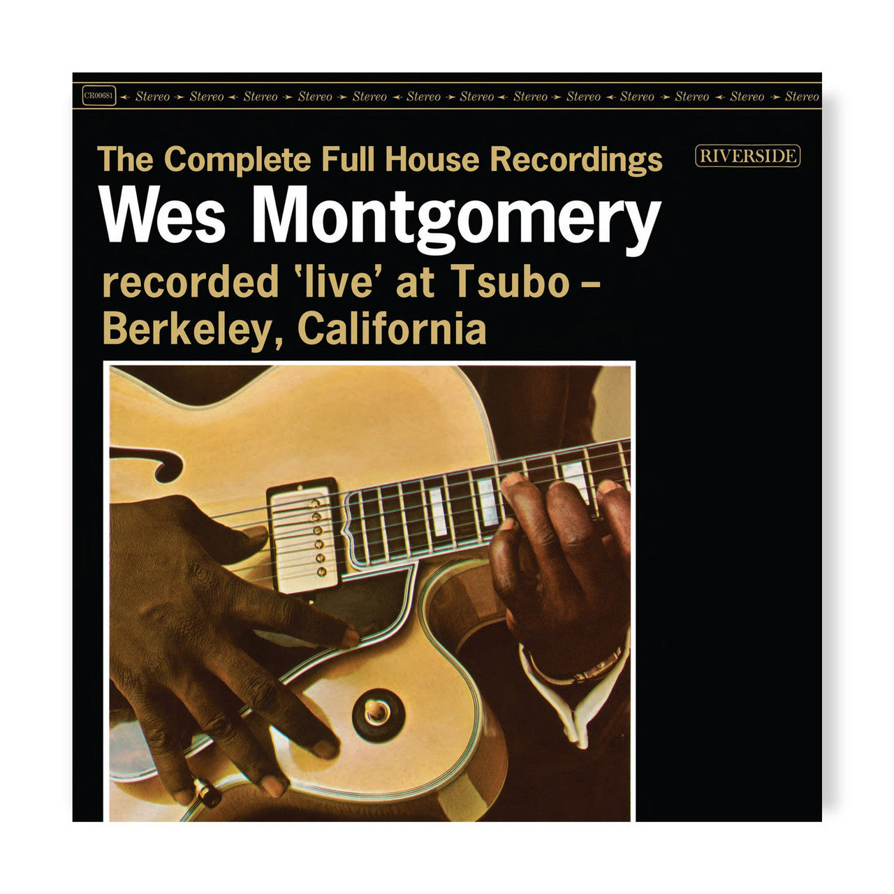 Wes Montgomery - The Complete Full House Recordings - 3x LP
