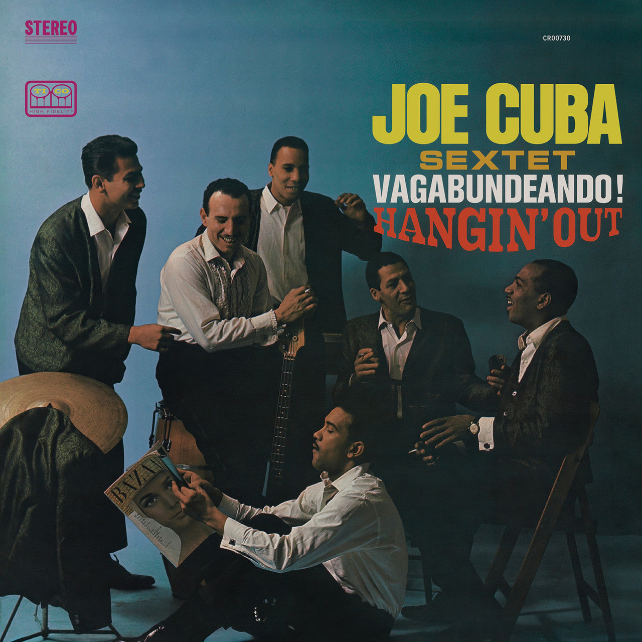 Joe Cuba Sextet - Vagabundeando! Hangin' Out - VINYL