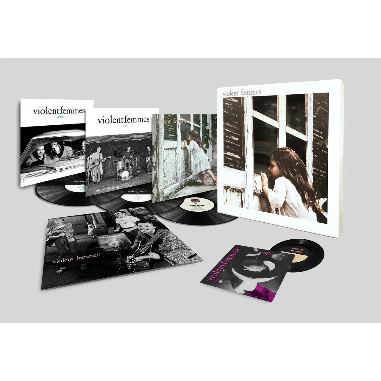 Violent Femmes - Violent Femmes - VINYL Box Set