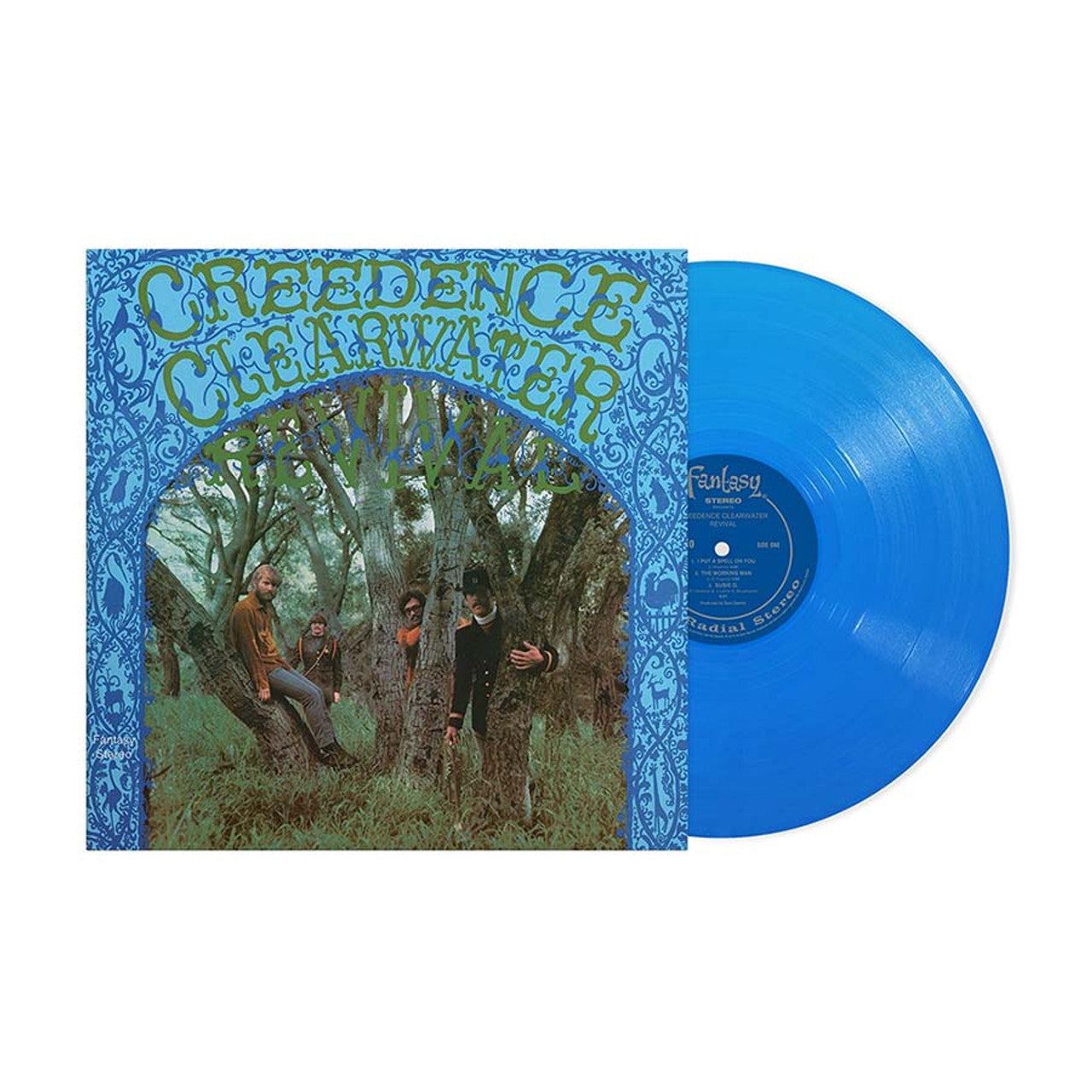 Creedence Clearwater Revival - Creedence Clearwater Revival - VINYL