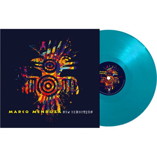Marco Mendoza - New Direction - VINYL