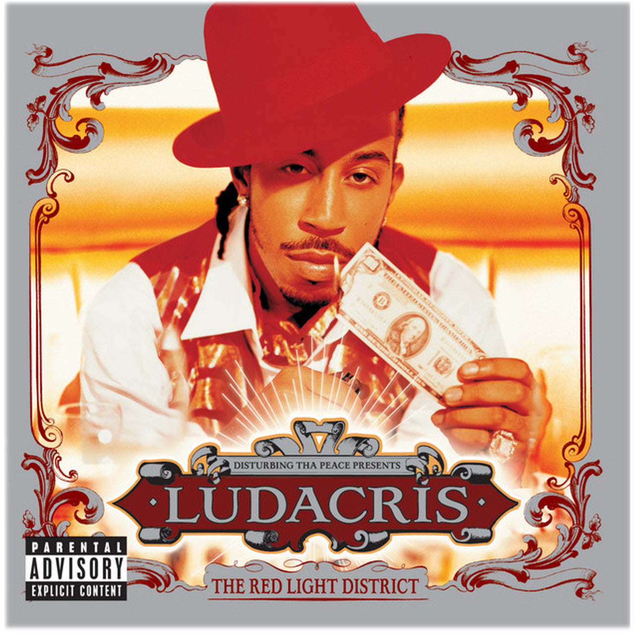 Ludacris - The Red Light District - VINYL
