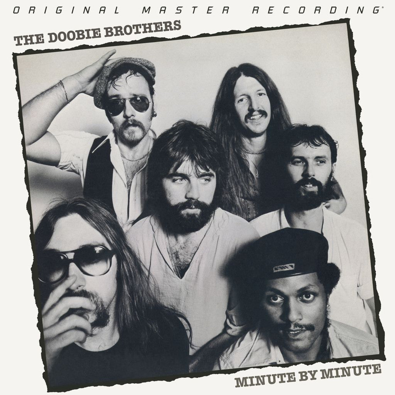The Doobie Brothers - Minute by Minute - MFSL SACD