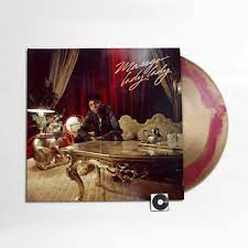 Masego - Lady Lady - VINYL