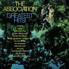 The Association - The Association's Greatest Hits - VINYL