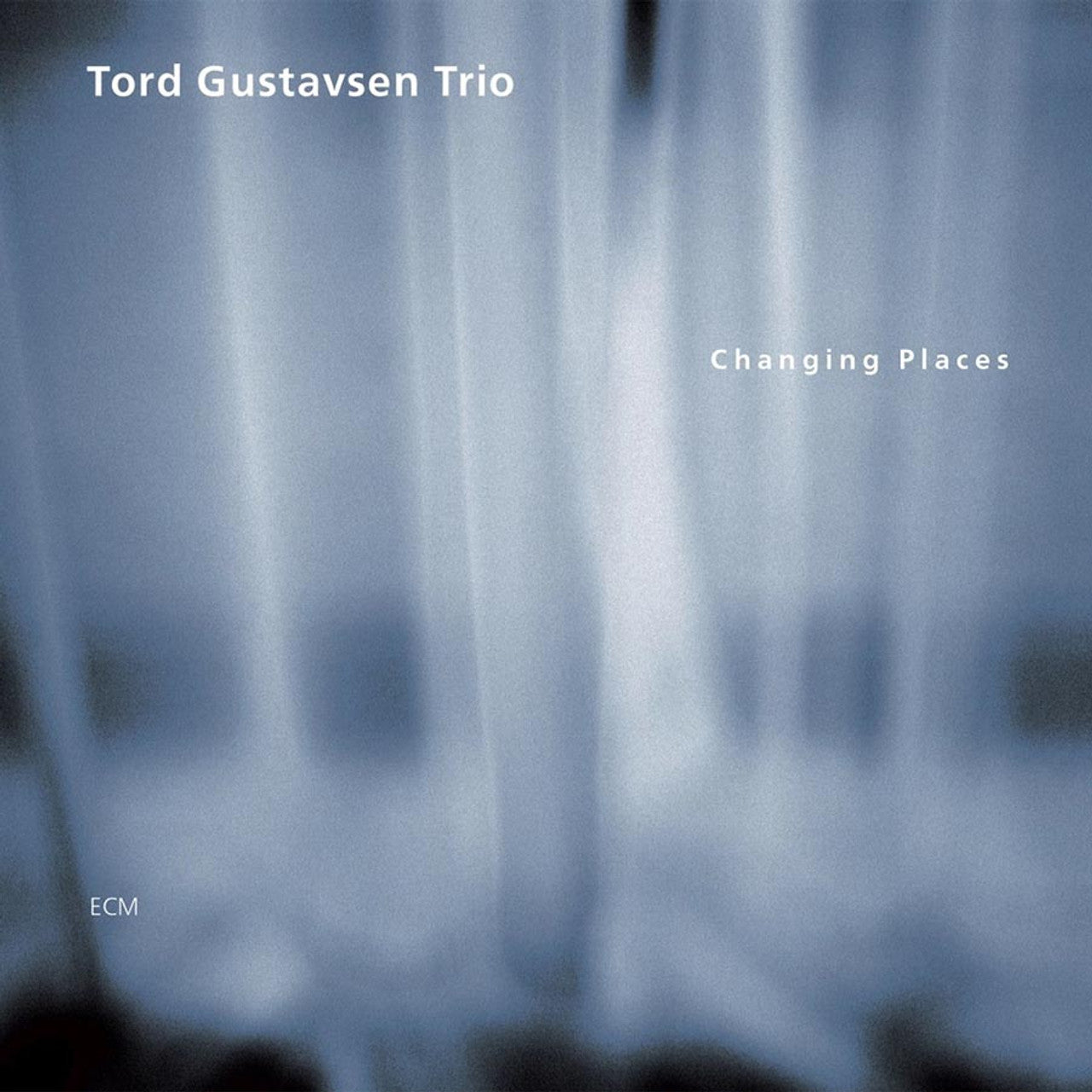 Tord Gustavsen Trio - Changing Places - ECM Luminessence Series LP