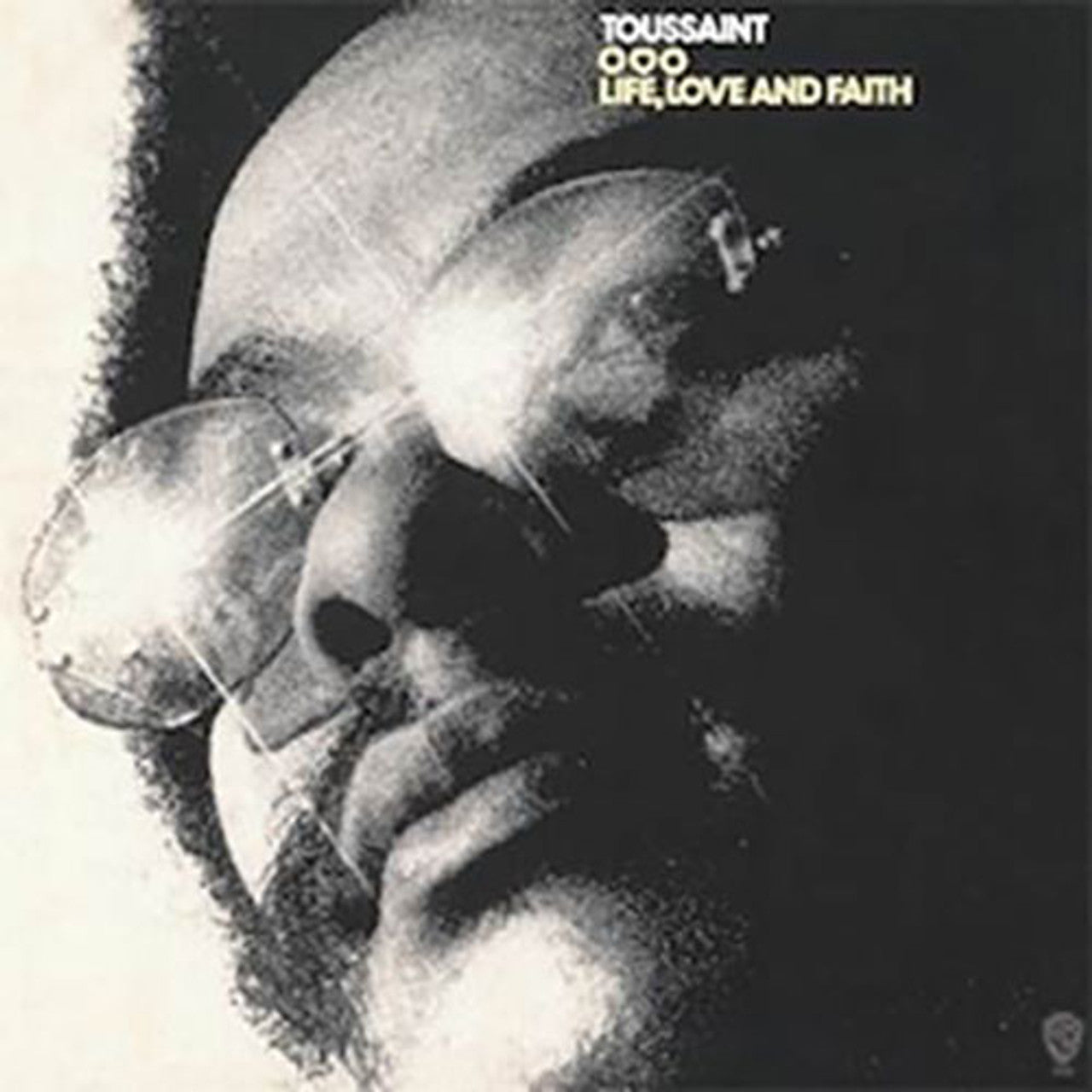 Allen Toussaint - Life, Love And Faith - Speakers Corner LP