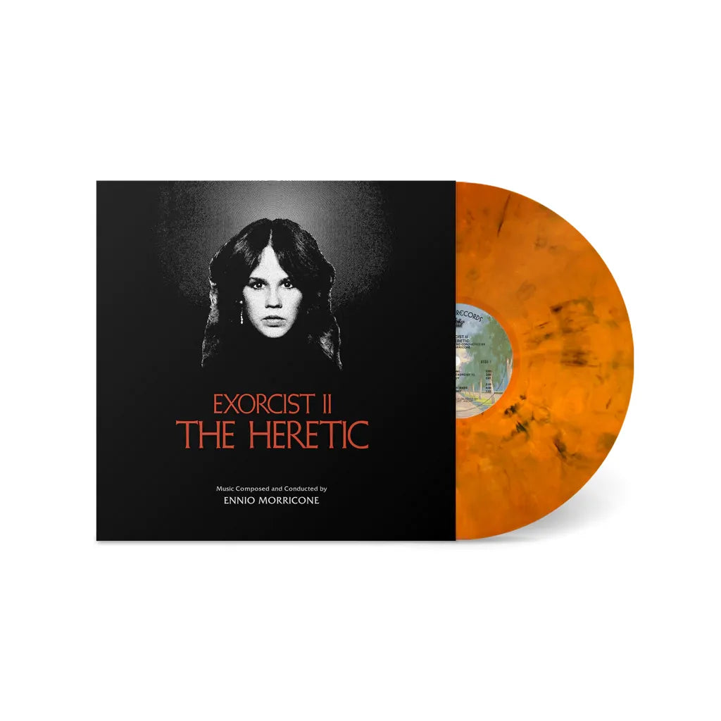 The Exorcist II: The Heretic - Ennio Morricone - VINYL