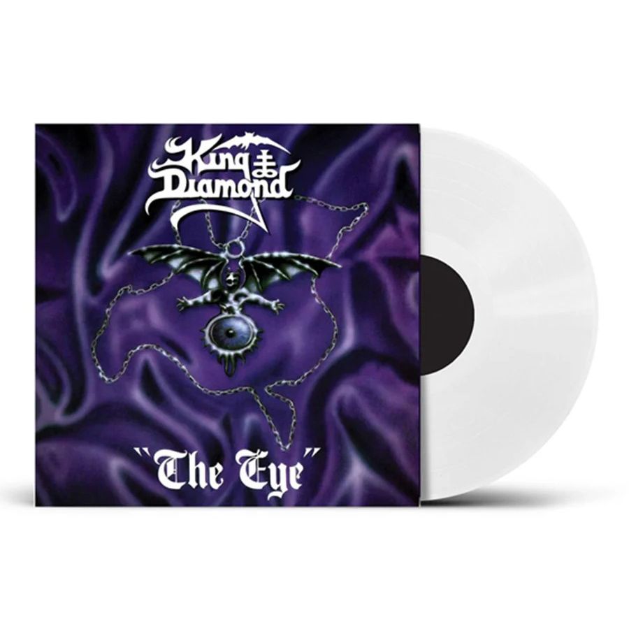 King Diamond - The Eye - Import LP