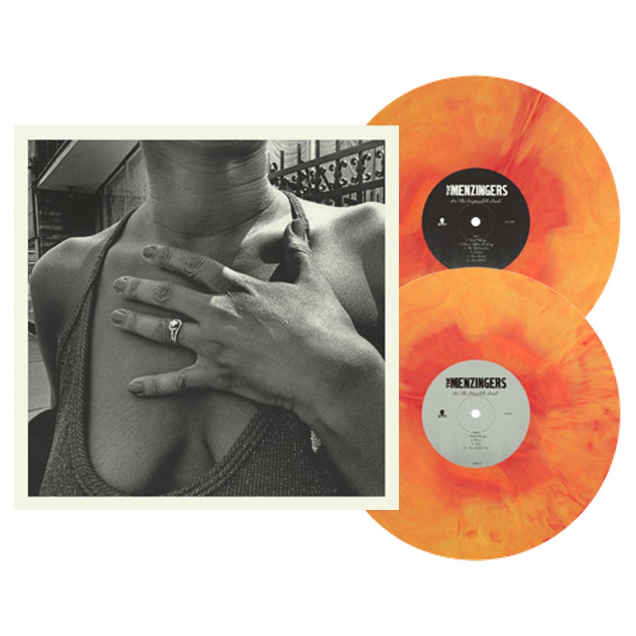 The Menzingers - On the Impossible Past (Anniversary Edition) - VINYL