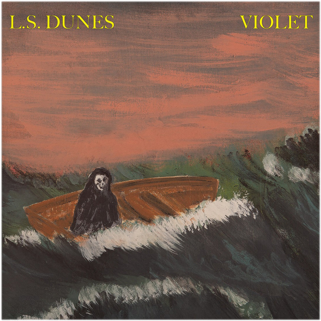 L.S. Dunes - Violet - VINYL