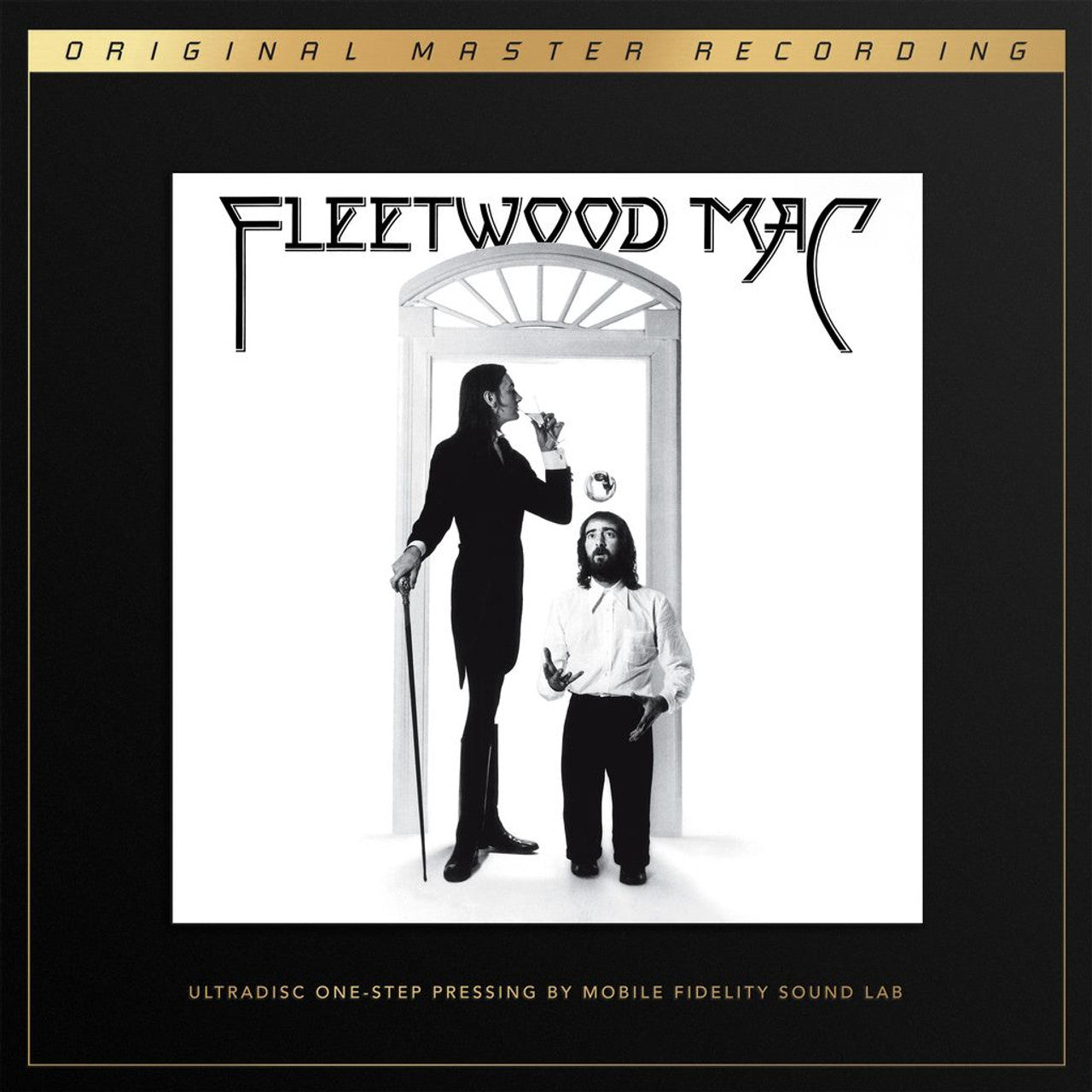 Fleetwood Mac - Fleetwood Mac - MFSL 45RPM UltraDisc One Step LP