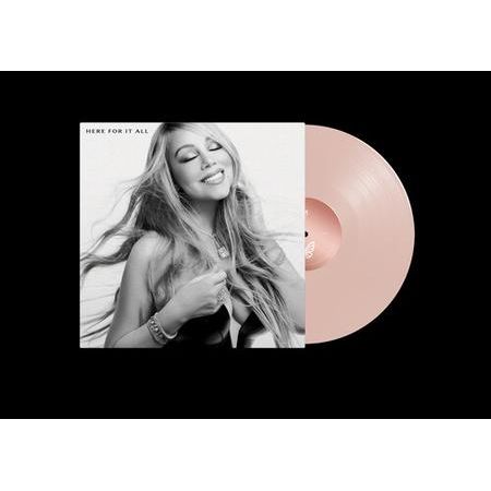 Mariah Carey - Here For It All - VINYL