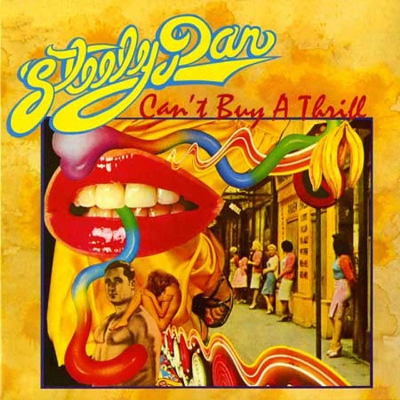 Steely Dan - Can't Buy a Thrill - VINYL