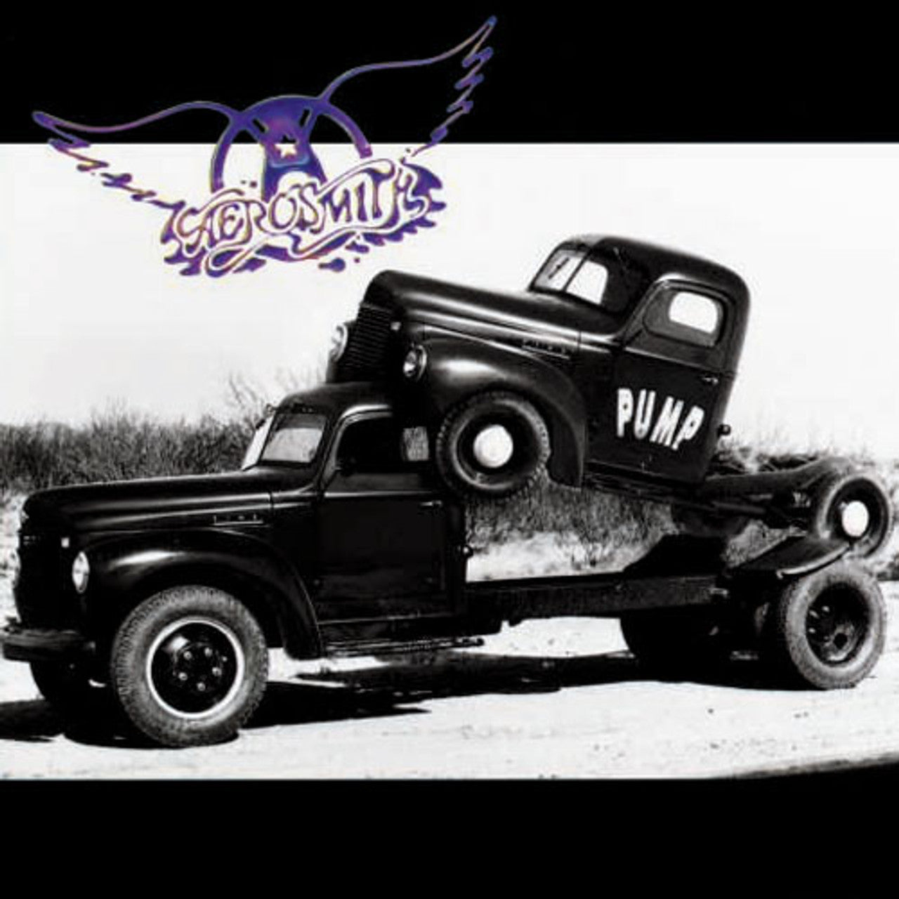 Aerosmith - Pump - VINYL