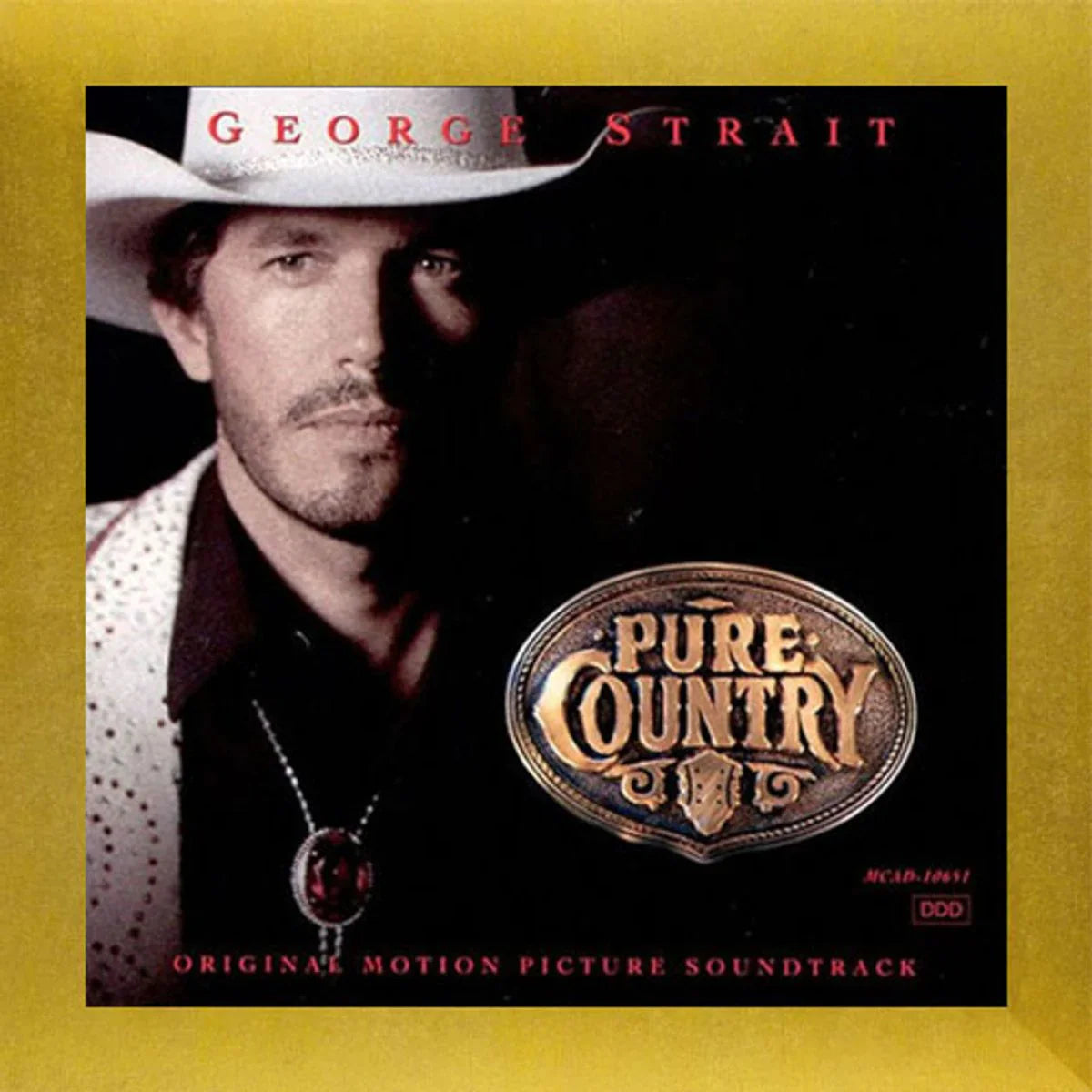 George Strait - Pure Country (Original Motion Picture Soundtrack) - VINYL
