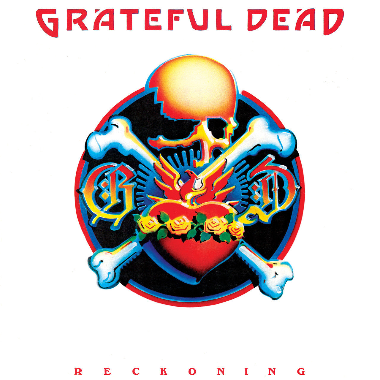 Grateful Dead - Reckoning - VINYL