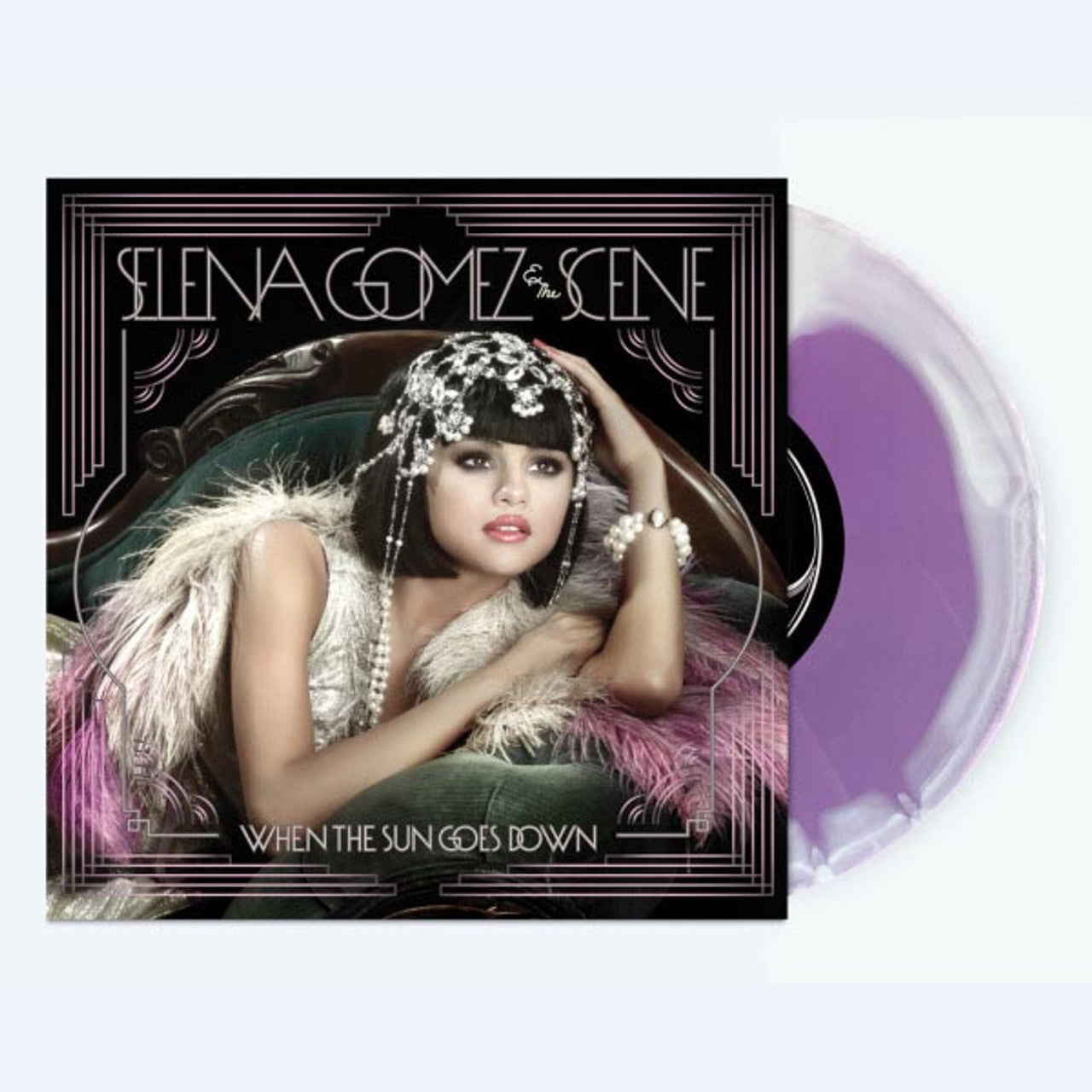 Selena Gomez & The Scene - When the Sun Goes Down - VINYL