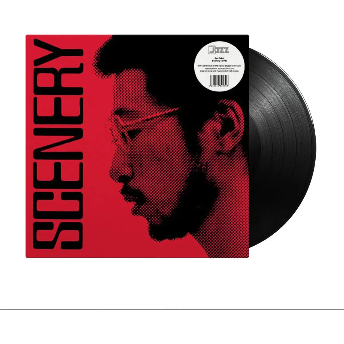 Ryo Fukui - Scenery - VINYL