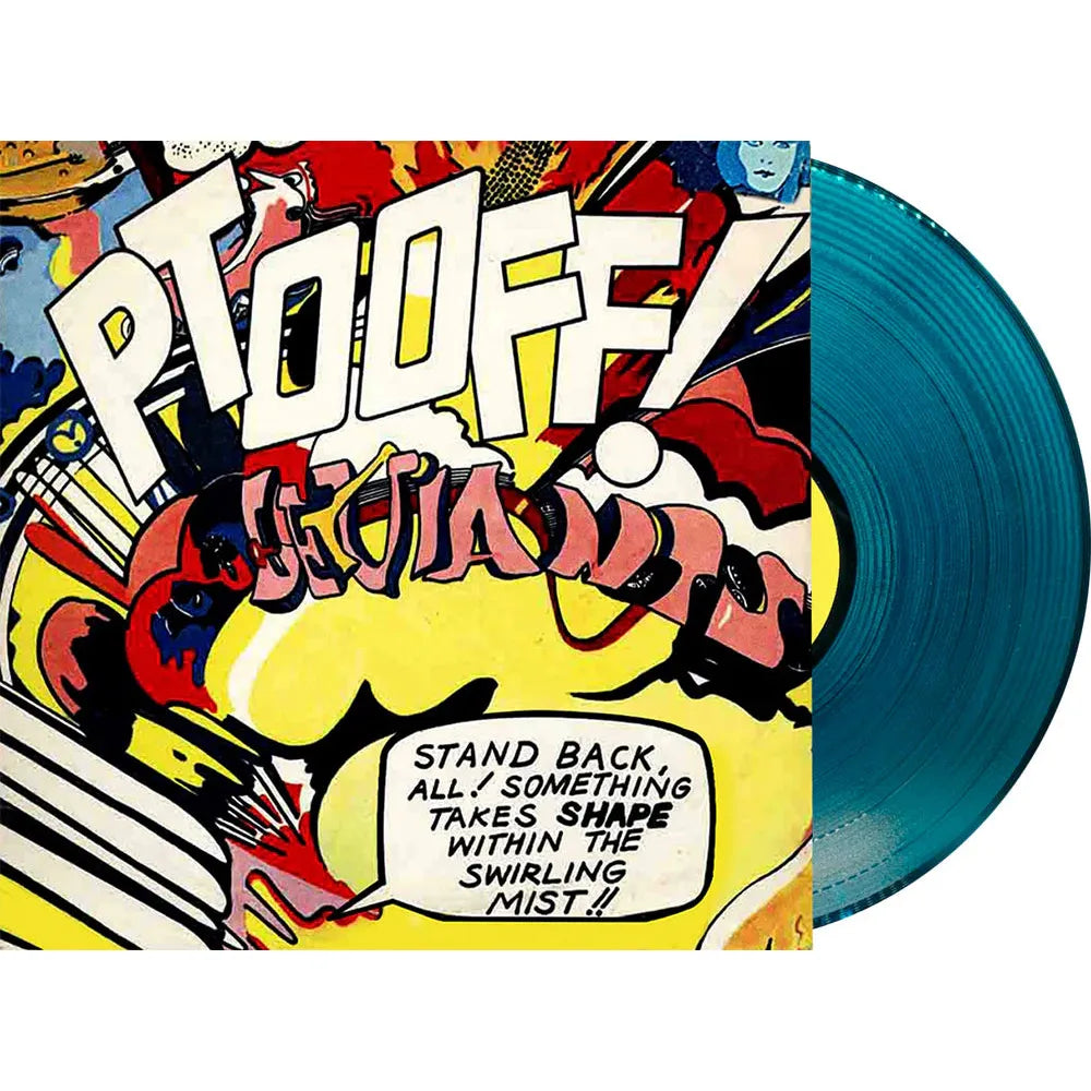 The Deviants - Ptooff! - VINYL
