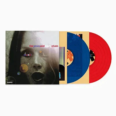 The Jesus and Mary Chain - Munki - Indie LP