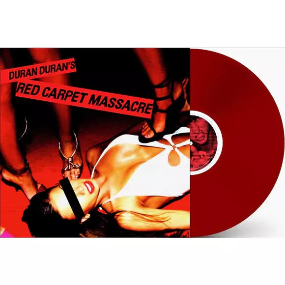 Duran Duran - Red Carpet Massacre - Indie LP