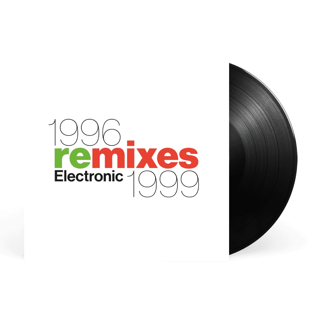 Electronic - 1996 Remixes 1999 - RSD 12" EP