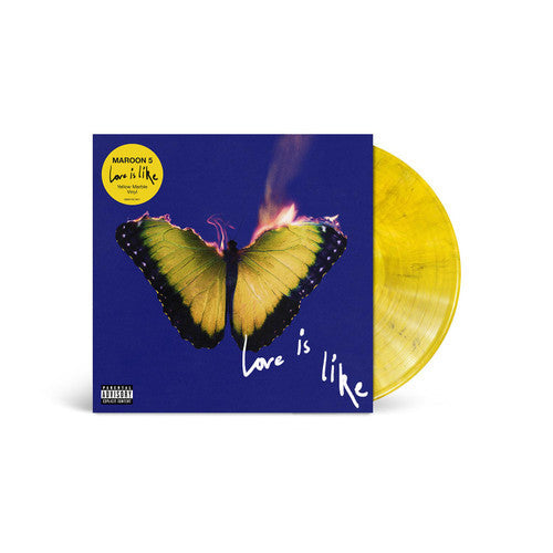 Maroon 5 - Love Is Like - VINYL