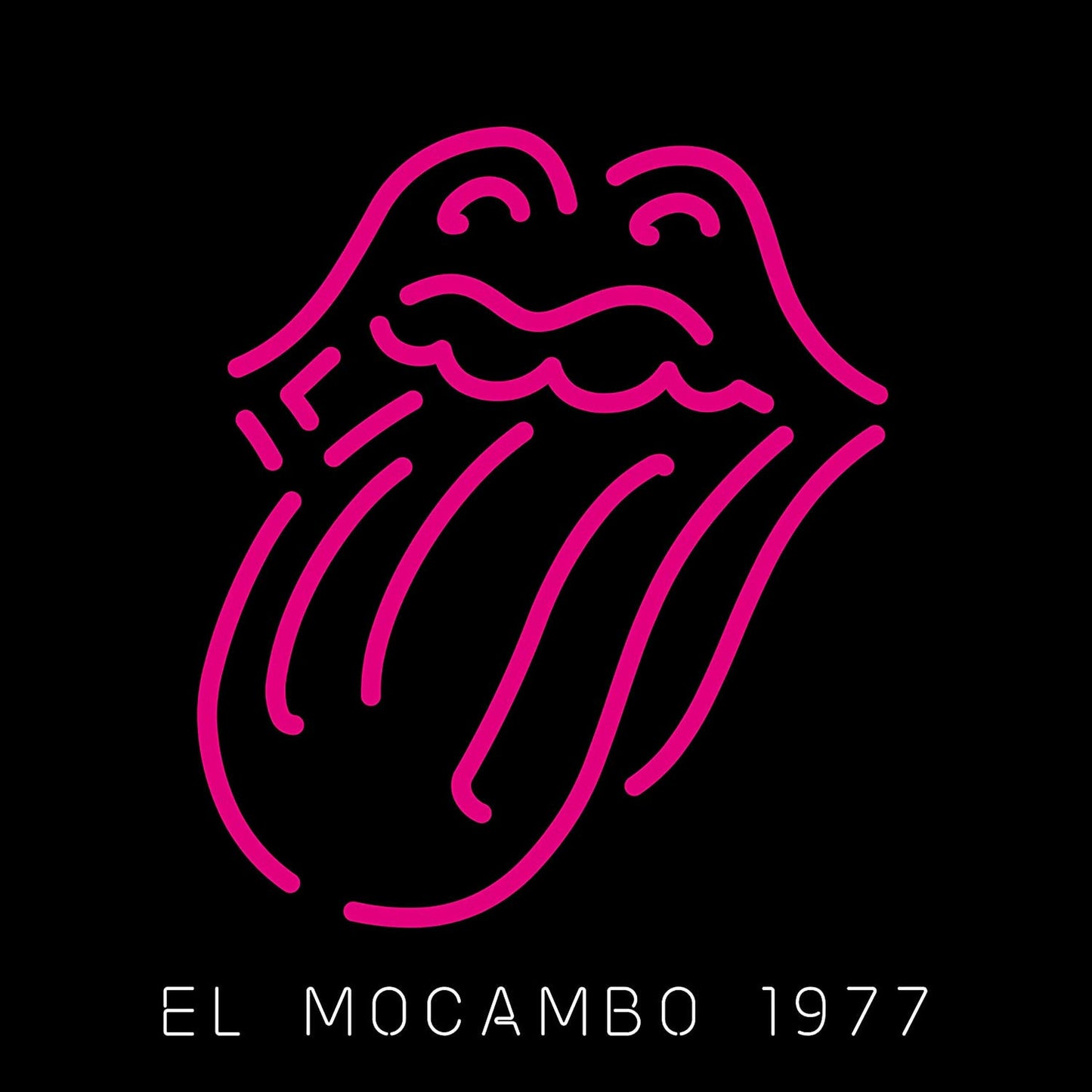The Rolling Stones - Live At The El Mocambo - 4x LP Box Set