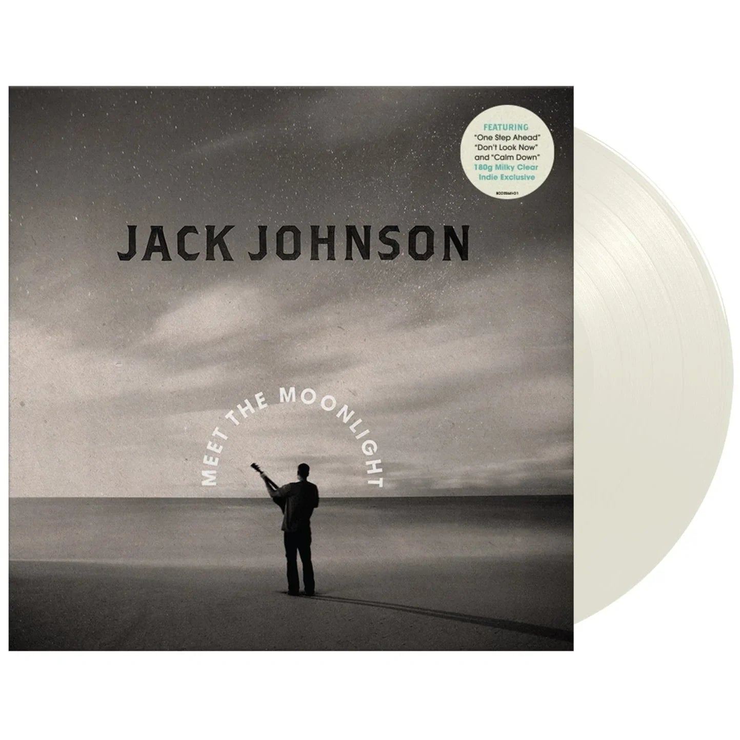 Jack Johnson - Meet The Moonlight - LP