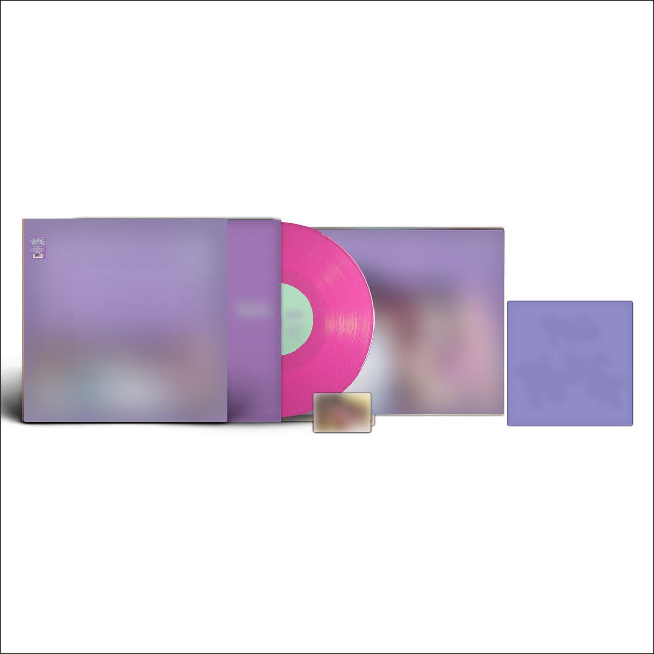 TWICE - THIS IS FOR - VINYL