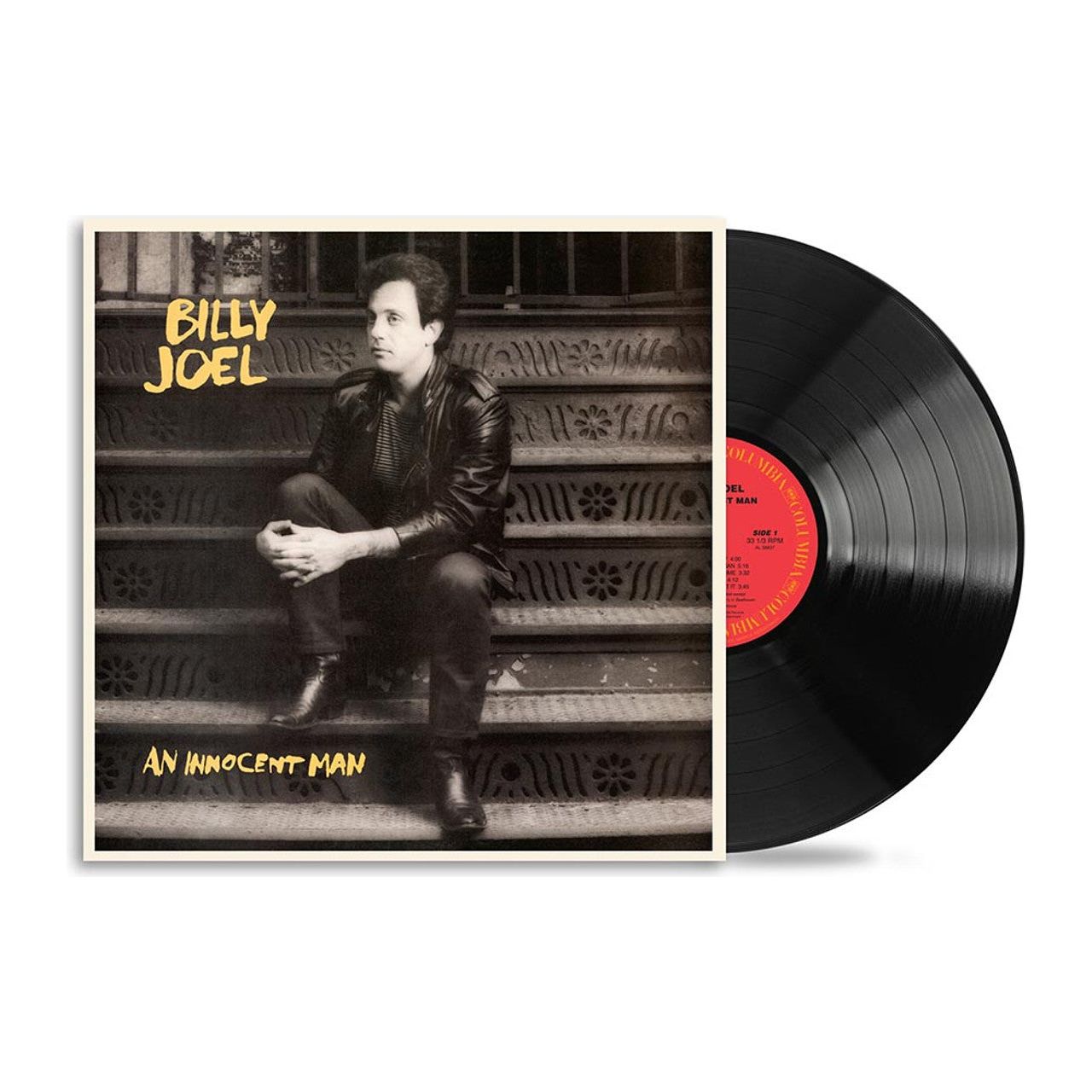 Billy Joel - An Innocent Man - VINYL