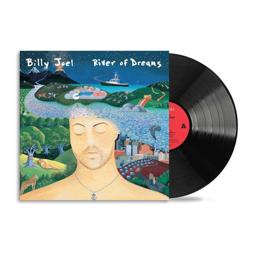Billy Joel - River of Dreams - VINYL