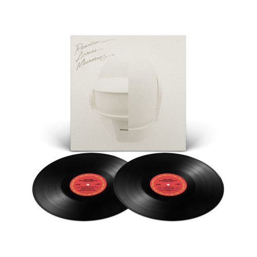 Daft Punk - Random Access Memories (Drumless Edition) - VINYL