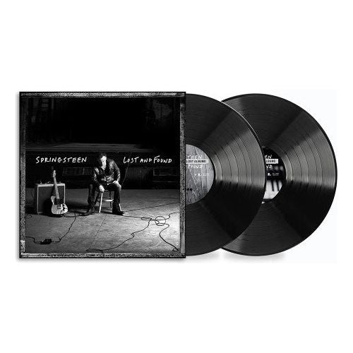 Bruce Springsteen - Lost and Found: Selections from the Lost Albums - VINYL