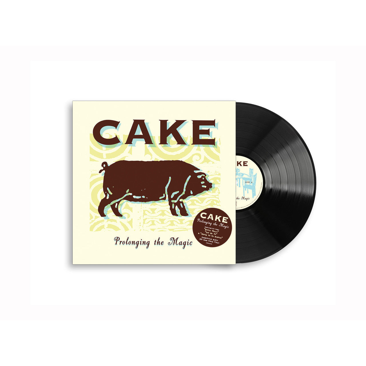 Cake - Prolonging the Magic - VINYL