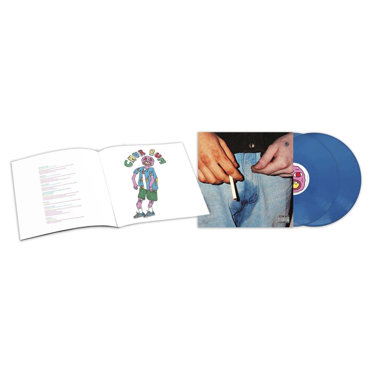 Tyler, the Creator - Cherry Bomb - VINYL