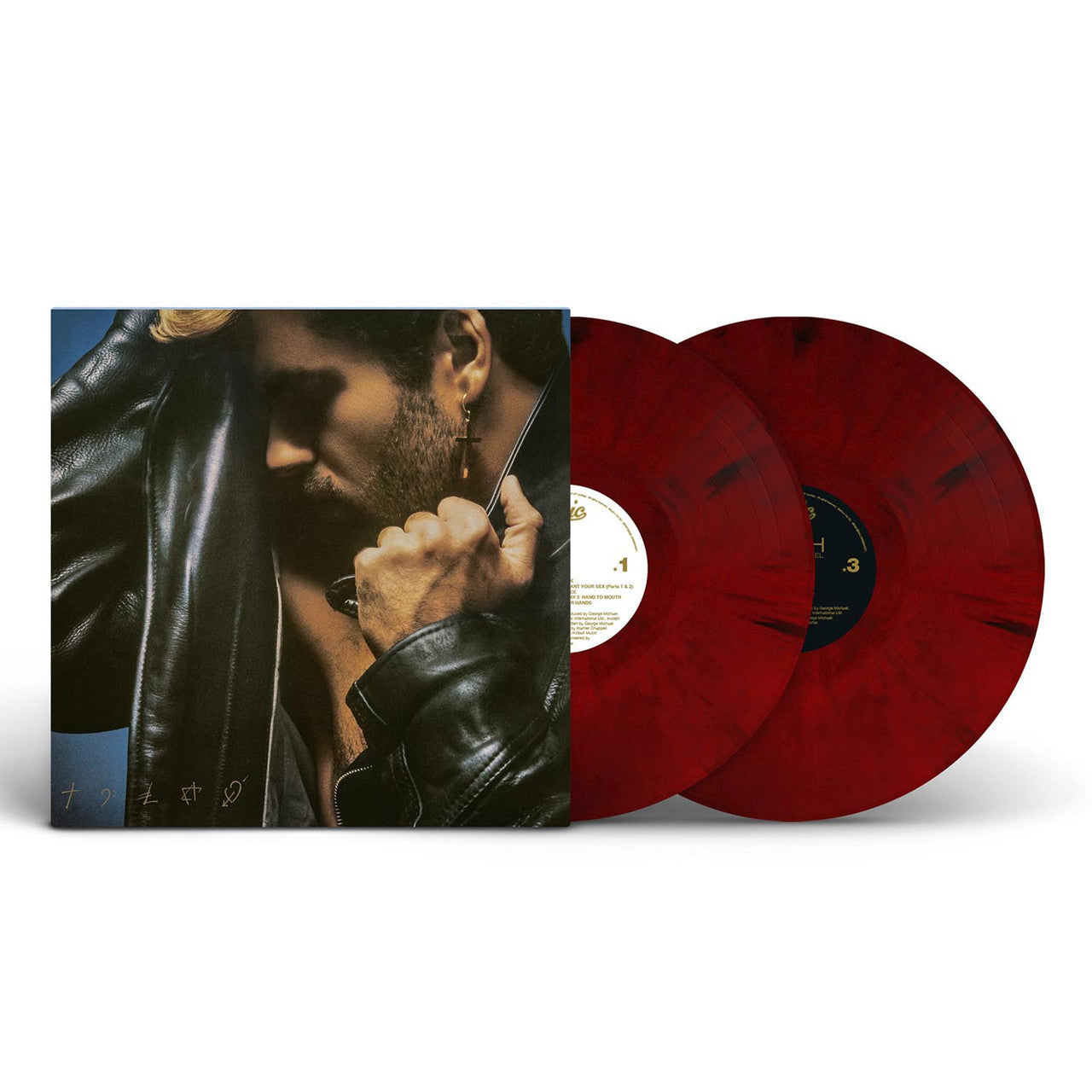 George Michael - Faith (Limited Edition) - VINYL