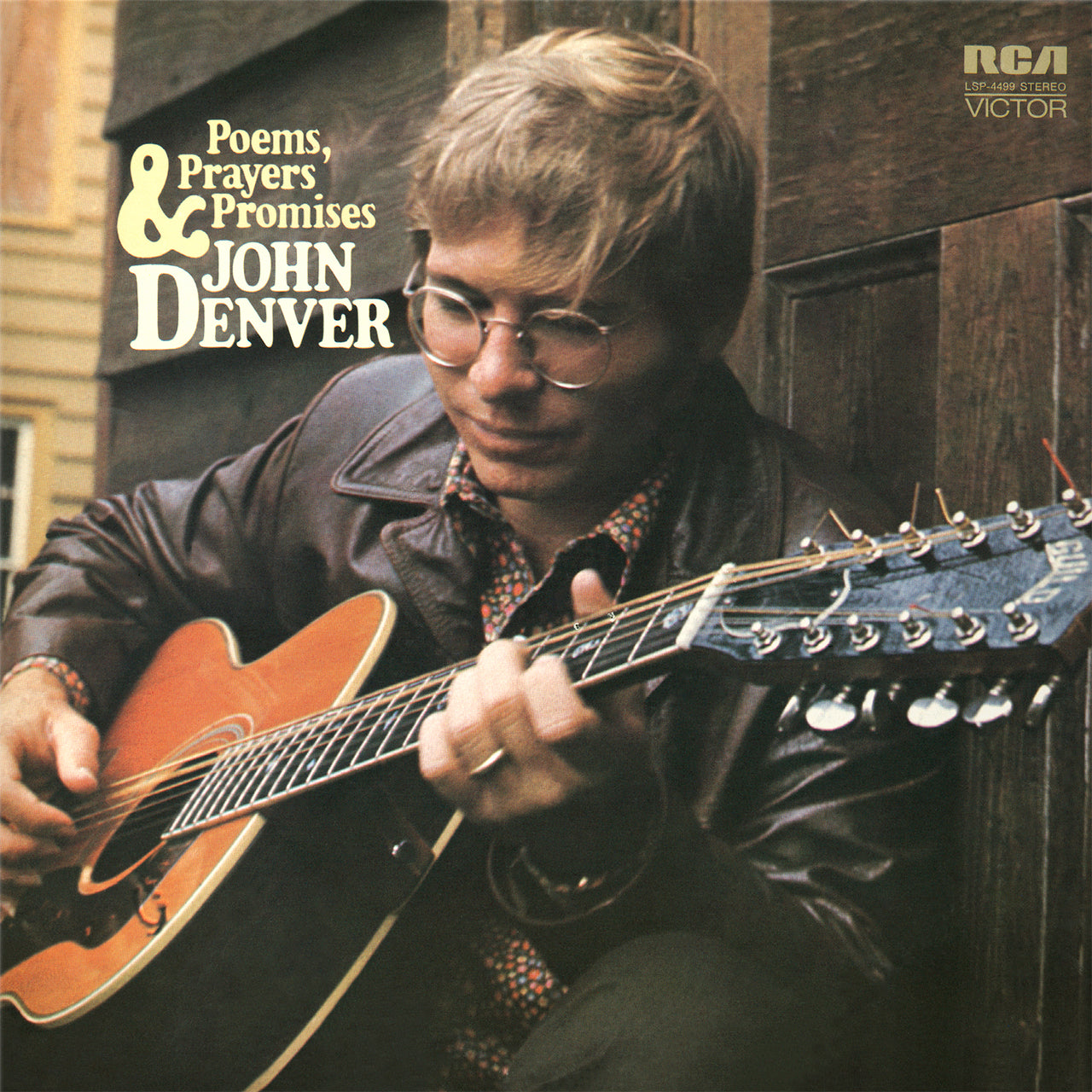 John Denver - Poems, Prayers & Promises - VINYL