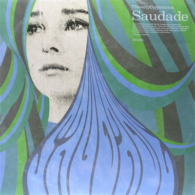 Thievery Corporation - Saudade - VINYL