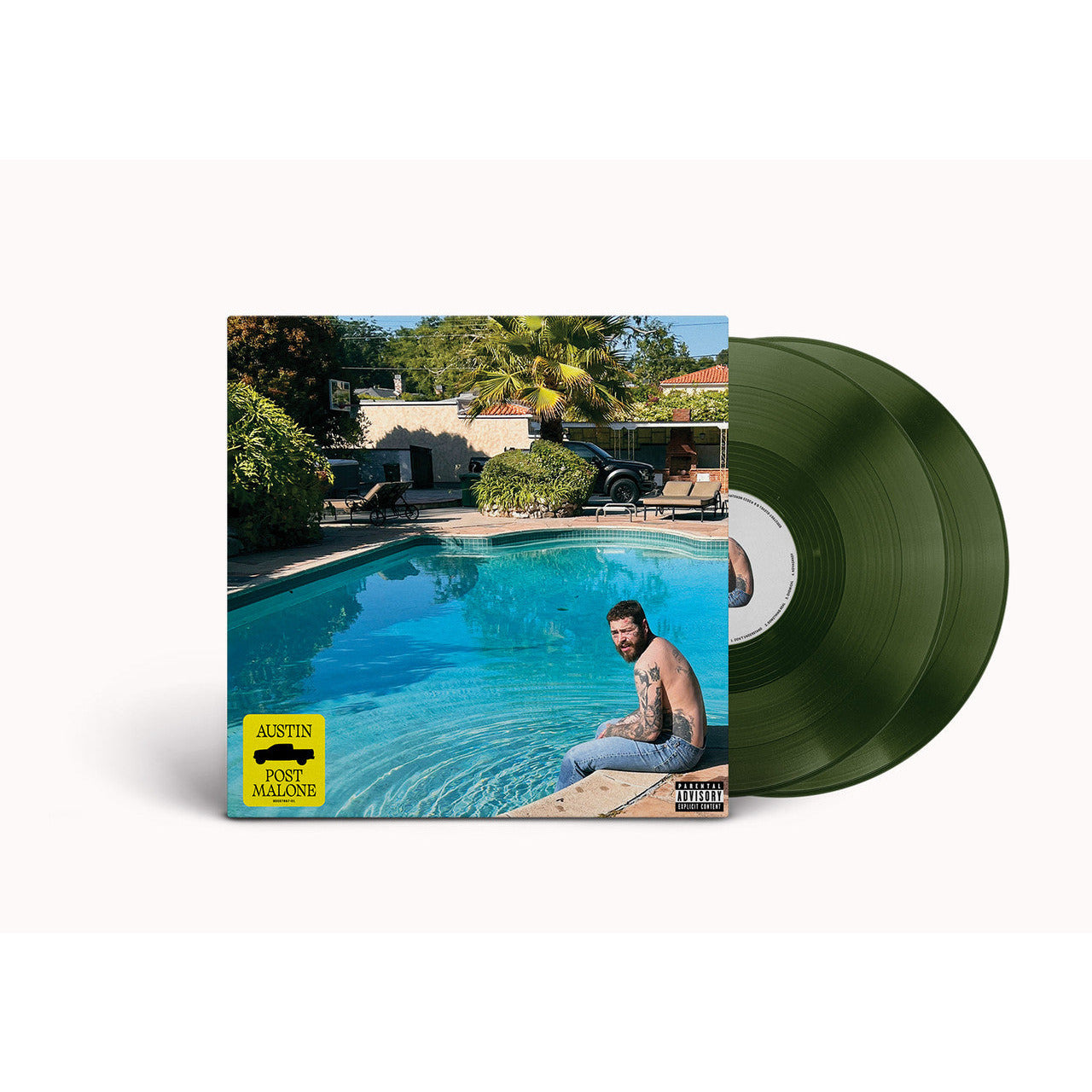 Post Malone - Austin - VINYL