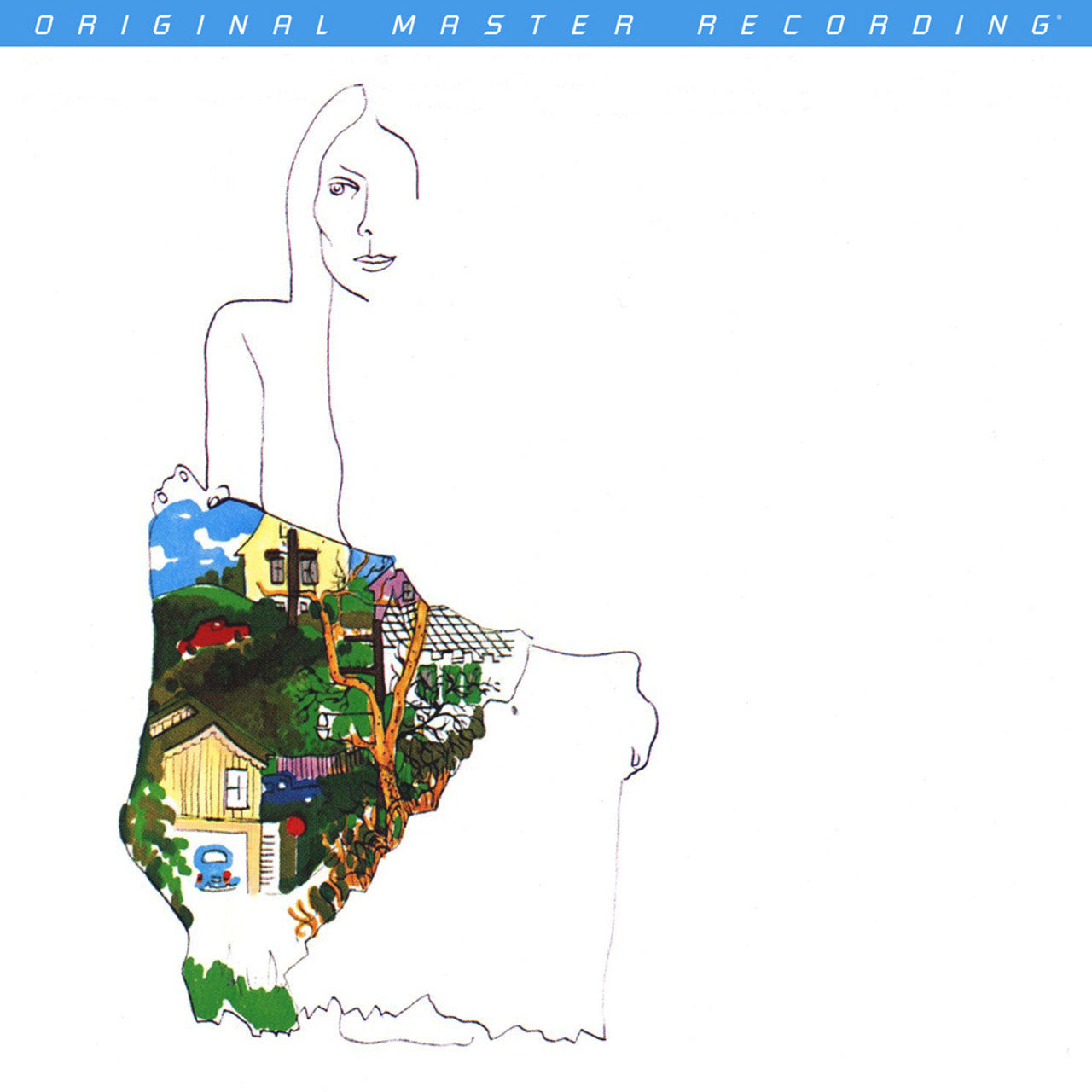 Joni Mitchell - Ladies of the Canyon - MFSL SACD
