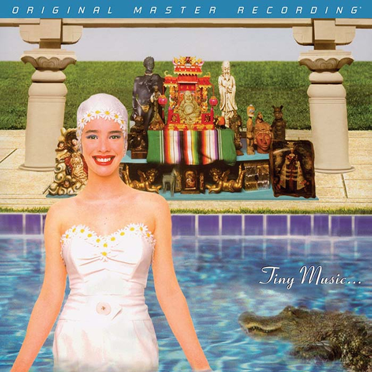 Stone Temple Pilots - Tiny Music... Songs from the Vatican Gift Shop - MFSL SACD