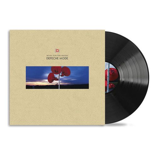 Depeche Mode - Music for the Masses - VINYL
